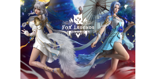 Запуск нового оффера Fox Legends [Android] в системе ADVGame!