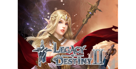 Запуск нового оффера Legacy of Destiny 2 [iOS / Android] в системе ADVGame!