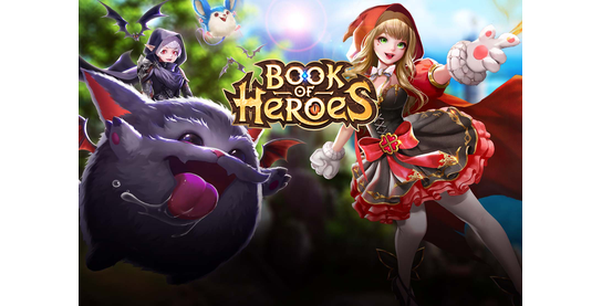 Запуск нового оффера Book of Heroes DACH в системе ADVGame!