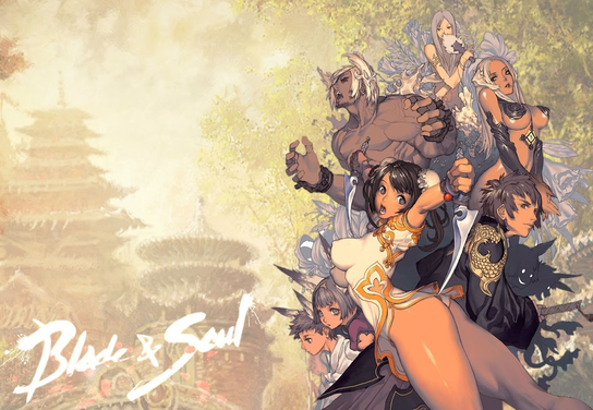 Повышение ставок в оффере Blade and Soul в системе ADVGame!