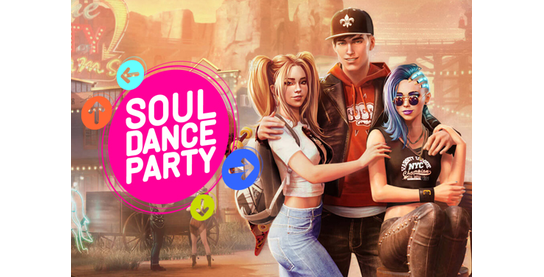 Акция в оффере Soul Dance Party в системе ADVGame!