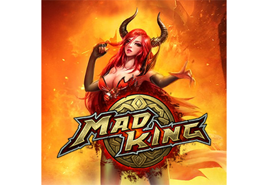 Запуск нового оффера Mad King в системе ADVGame!