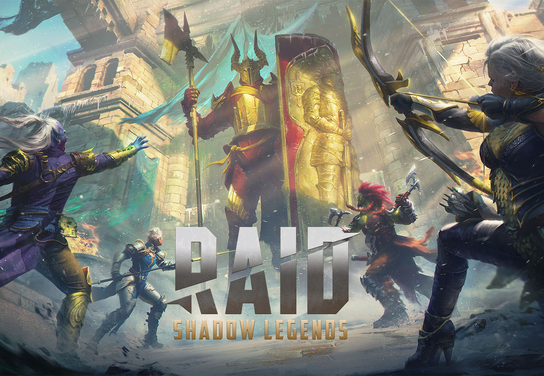 Новости оффера Raid: Shadow Legends RU (SOI) в системе ADVGame!