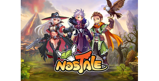 Запуск нового оффера Nostale в системе ADVGame!