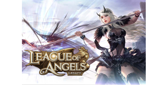 Запуск нового оффера League of Angels: Legacy [APK] в системе ADVGame!