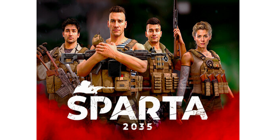 Запуск нового оффера Sparta 2035 в системе ADVGame!