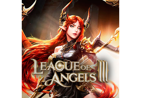 Запуск нового оффера League of Angels 3 в системе ADVGame!