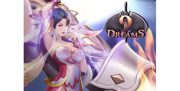 The launch of a new offer 9Dreams [APK] in the ADVGame system!