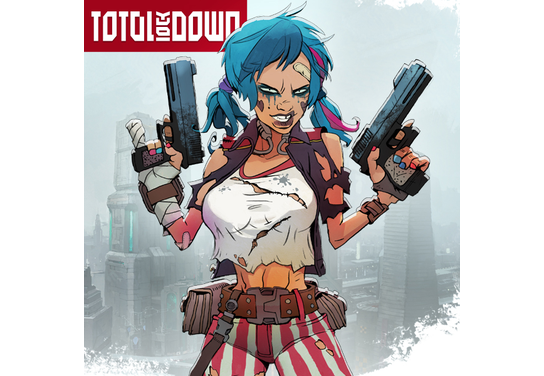 Новости оффера Total Lockdown RU в системе ADVGame!
