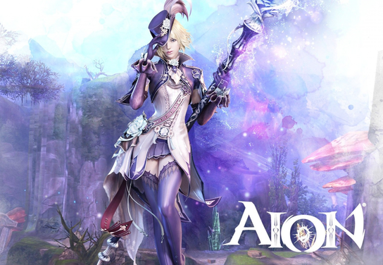 Новости оффера Aion в системе ADVGame!