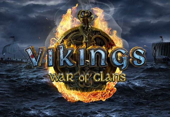 Остановка офферов Vikings: War of Clans в системе ADVGame!