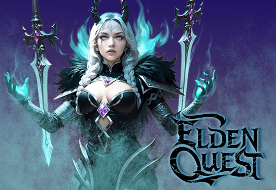 Запуск нового оффера Elden Quest в системе ADVGame!