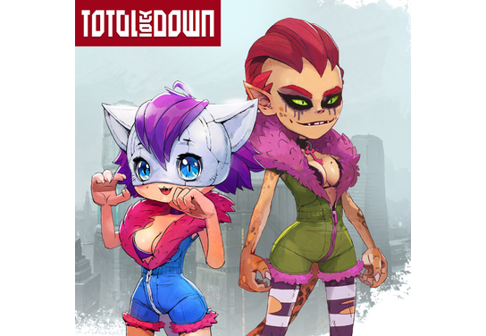 Технические работы в оффере Total Lockdown RU в системе ADVGame!