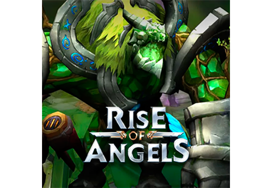 Запуск нового оффера Rise of Angels в системе ADVGame!