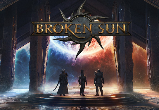 Запуск нового оффера Broken Sun в системе ADVGame!