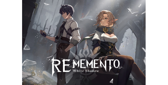 Запуск нового оффера Rememento: White Shadow в системе ADVGame!