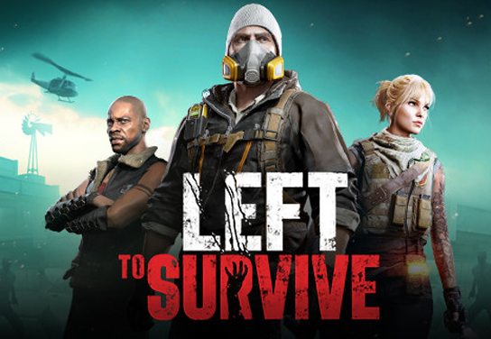Запуск нового оффера Left to Survive в системе ADVGame!