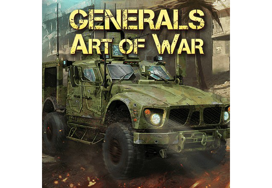 Запуск нового оффера Generals. Art of War (Android) в системе ADVGame!