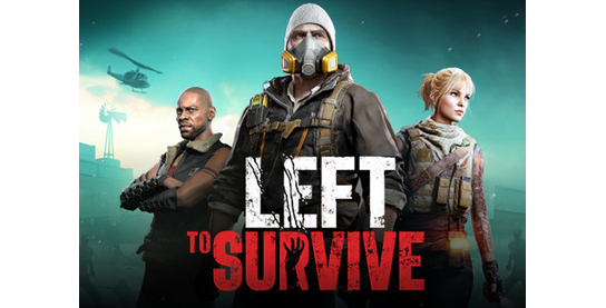 Запуск нового оффера Left to Survive в системе ADVGame!