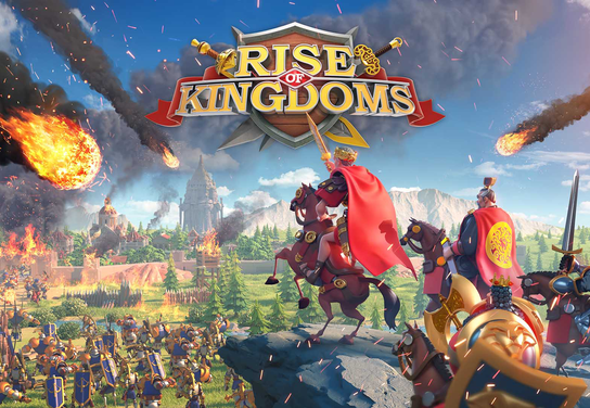 Запуск нового оффера Rise of Kingdoms в системе ADVGame!