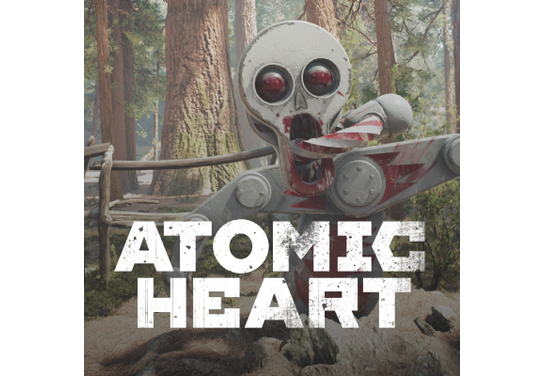Запуск нового оффера Atomic Heart в системе ADVGame!