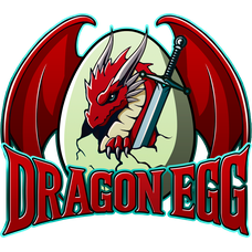 Dragon egg