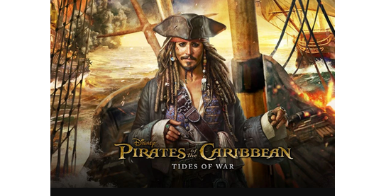 Новости оффера Pirates of the Caribbean: Tides of War в системе ADVGame!