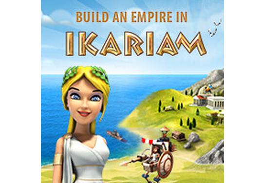 Запуск новых офферов Ikariam в системе ADVGame!