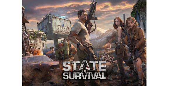 Запуск нового оффера State of Survival в системе ADVGame!