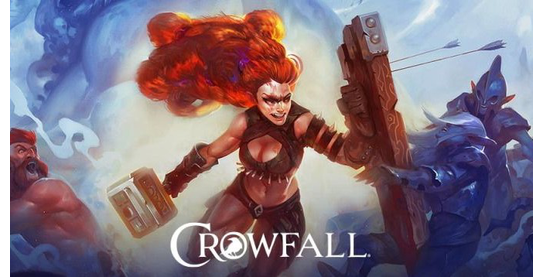 Новости оффера Crowfall в системе ADVGame!