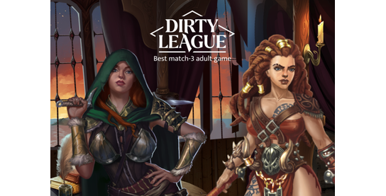Запуск нового оффера DirtyLeague в системе ADVGame!