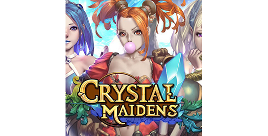 Запуск нового оффера Crystal Maidens (RU,NO) в системе ADVGame!