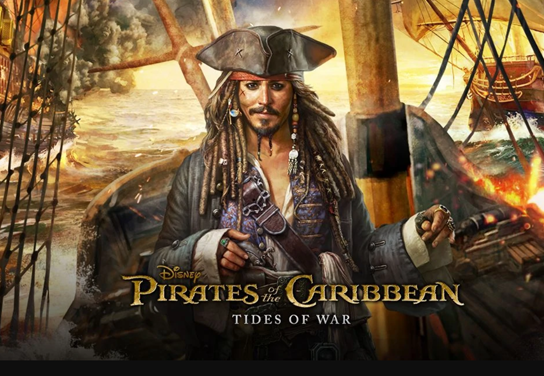Новости оффера Pirates of the Caribbean: Tides of War в системе ADVGame!