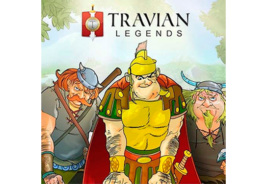 Акция для вебмастеров в оффере Travian!