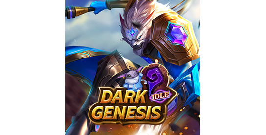 Запуск нового оффера Dark Genesis в системе ADVGame!