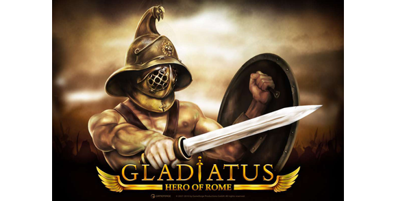 Запуск нового оффера Gladiatus в системе ADVGame!