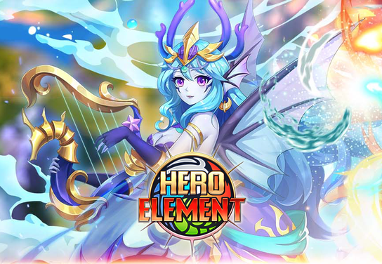 Запуск нового оффера Hero Element в системе ADVGame!