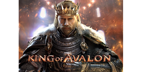 Запуск нового оффера King of Avalon в системе ADVGame!