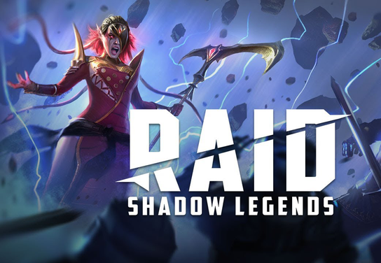 Запуск нового оффера RAID: Shadow Legends DACH SOI в системе ADVGame!