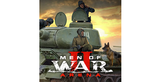 Запуск нового оффера Men of War II: Arena в системе ADVGame!