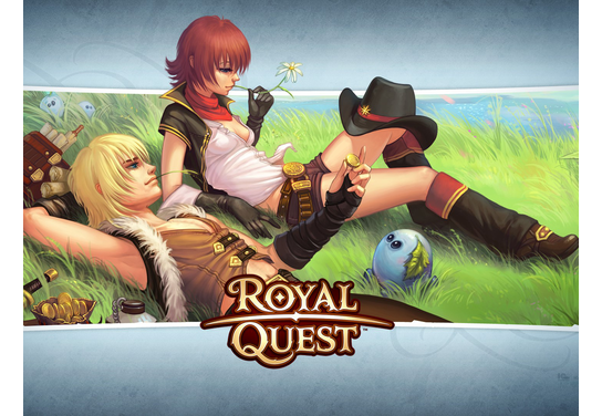 Акция для вебмастеров в оффере Royal Quest!