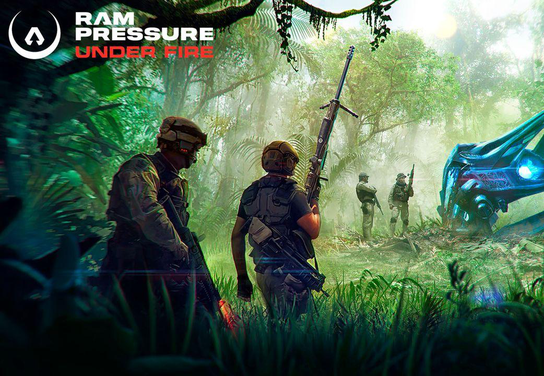 Запуск нового оффера RAM Pressure LATAM в системе ADVGame!