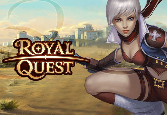 Запуск нового оффера Royal Quest в системе ADVGame!