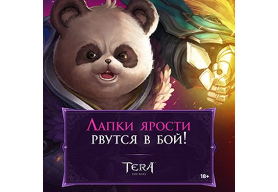 Новости офферов TERA: The NEXT RU в системе ADVGame!