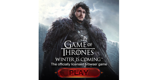 Запуск нового оффера Game of Thrones (Espritgames) в системе ADVGame!