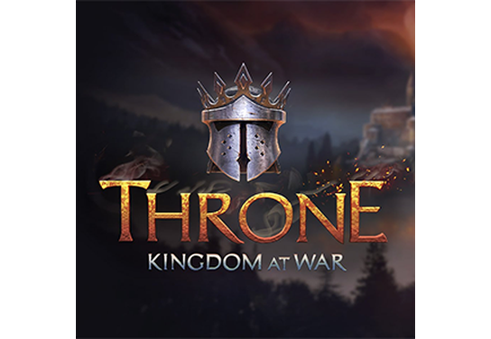 Запуск нового оффера Throne: Kingdom at War (RU,UA,BY) в системе ADVGame!
