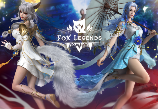Запуск нового оффера Fox Legends [Android] в системе ADVGame!