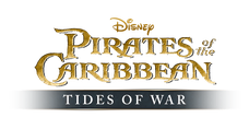 Pirates of the Caribbean: Tides of War RU