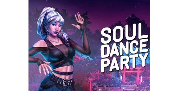 Остановка оффера Soul Dance Party!