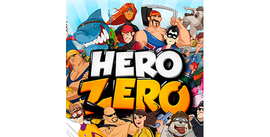 Запуск нового оффера Hero Zero в системе ADVGame!